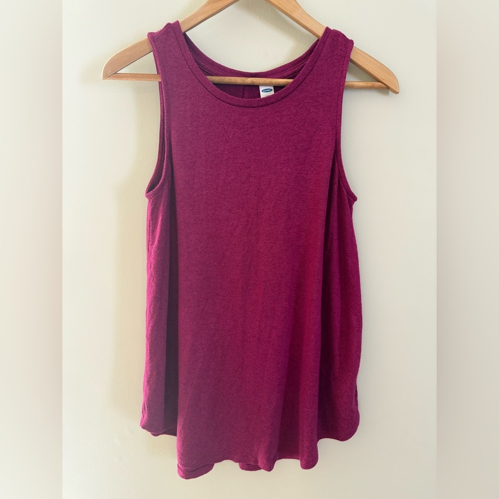 Old navy Luxe tank top